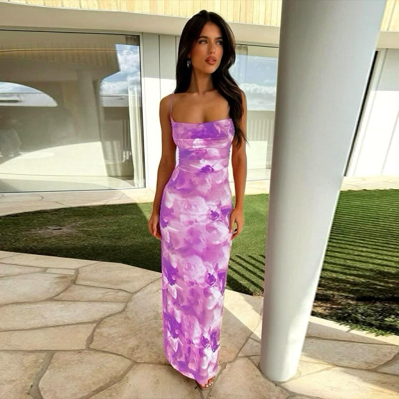 Maisie – Comfy Summer Slim Fit Bodycon Dress