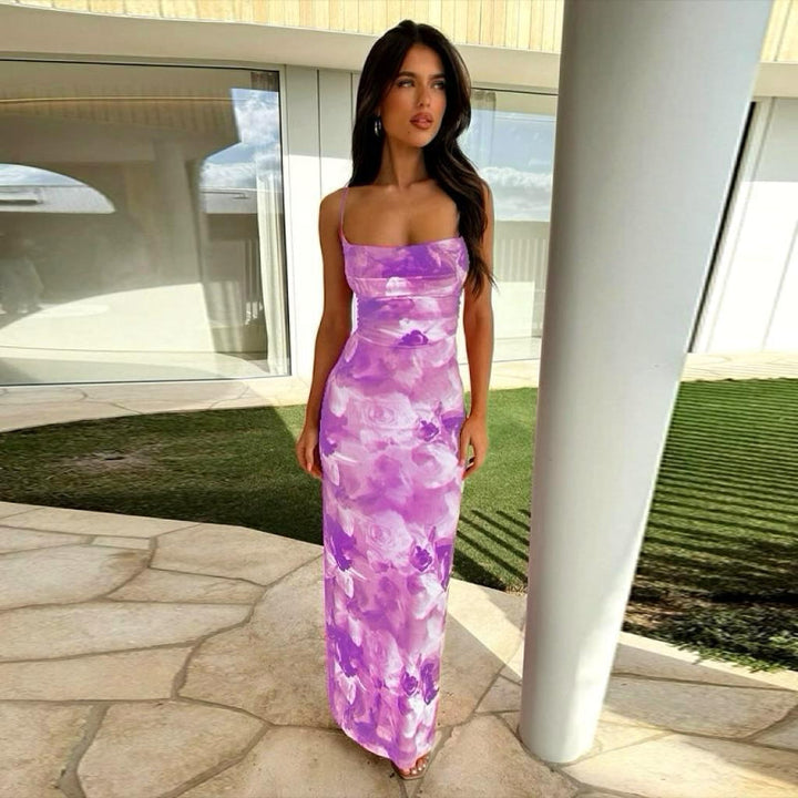 Maisie – Comfy Summer Slim Fit Bodycon Dress