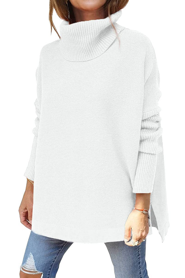 Nancy – Oversized Knit Sweater