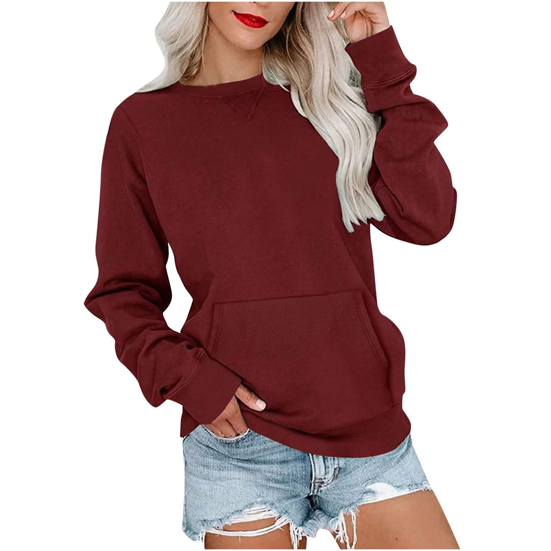 Sheena – Lightweight Crewneck Sweatshirt