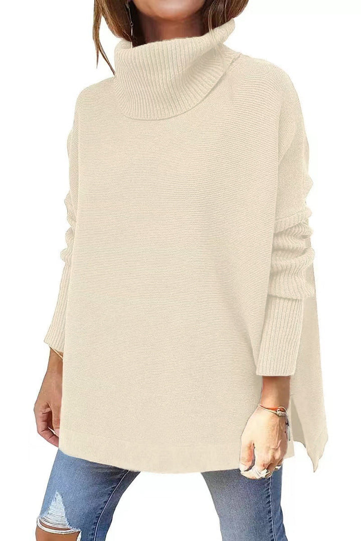 Nancy – Oversized Knit Sweater