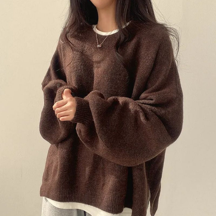 Teresa – Cosy Oversized Sweater