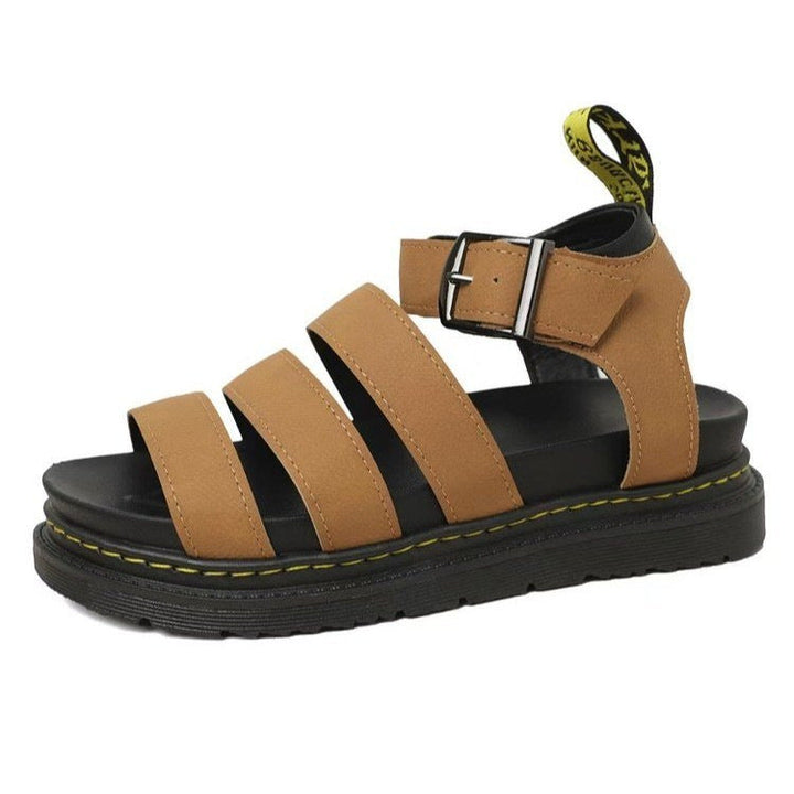 Cheryl – Casual Thick-Soled Sandals