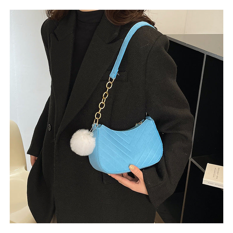 Eileen – Elegant Retro Shoulder Bag