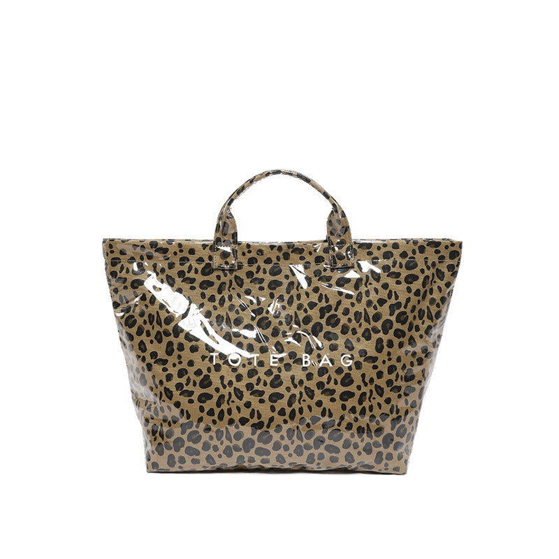 Stephanie – Large Capacity Christmas Tote Bag