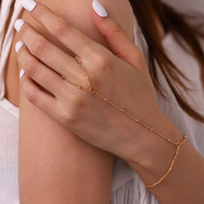 Victorine – Simple Elegance Ring