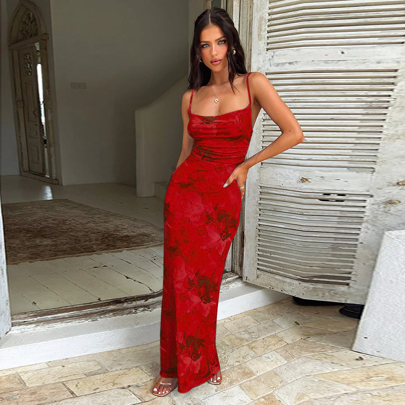 Maisie – Comfy Summer Slim Fit Bodycon Dress