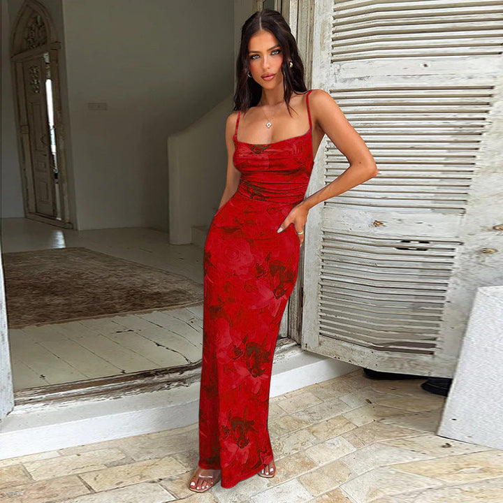 Maisie – Comfy Summer Slim Fit Bodycon Dress