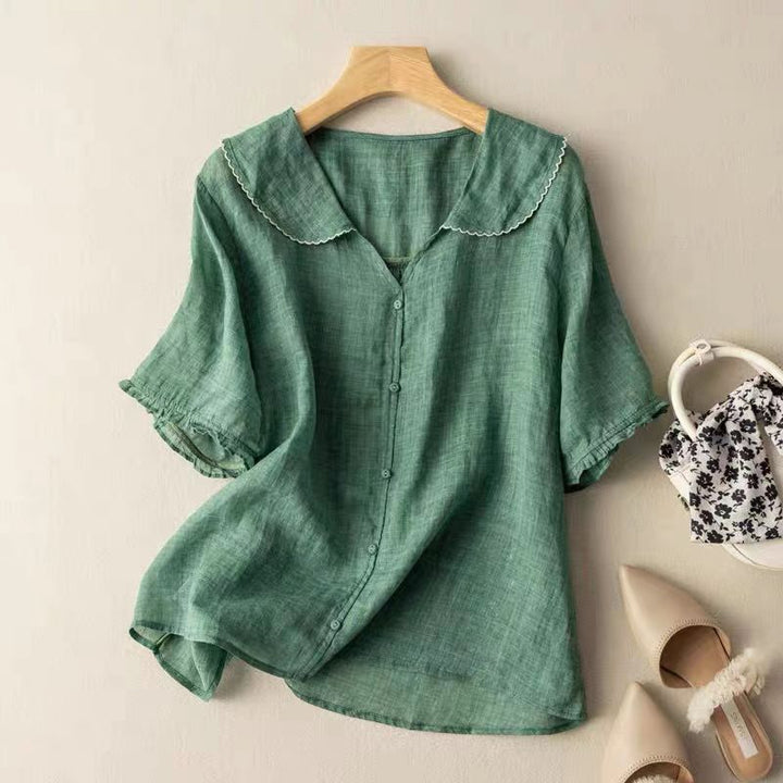 Teresa – Elegant Blouse