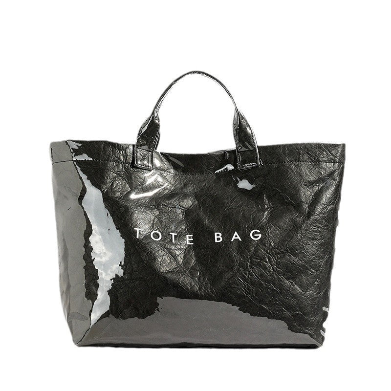 Stephanie – Large Capacity Christmas Tote Bag