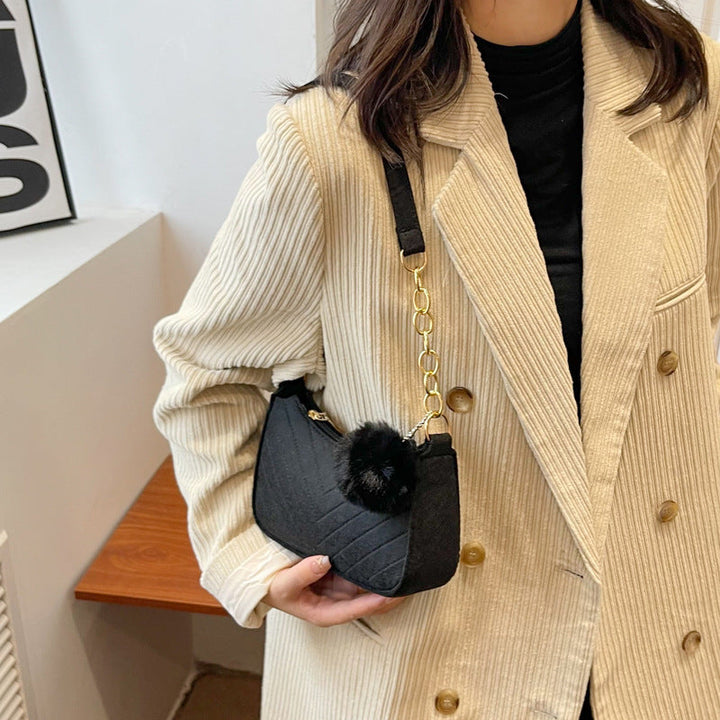 Eileen – Elegant Retro Shoulder Bag