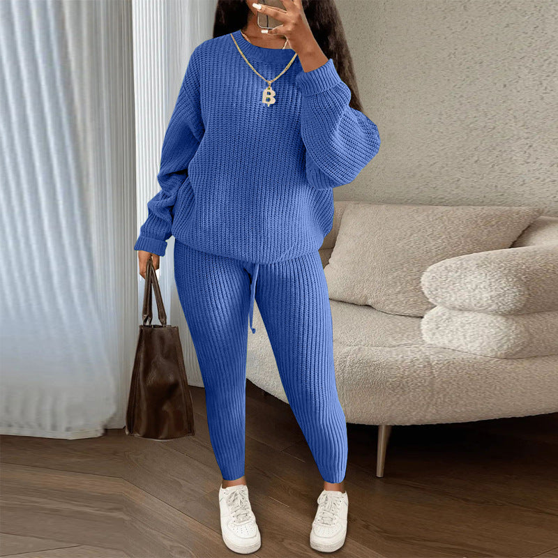 Jill – Elegant Thickened Fleece Wrap Loungewear
