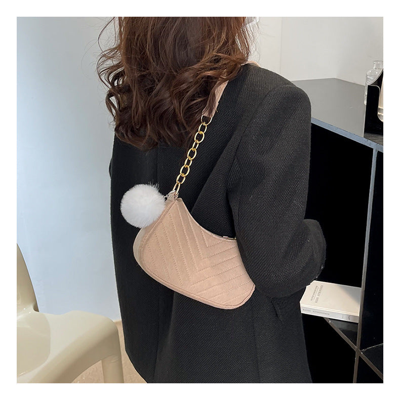 Eileen – Elegant Retro Shoulder Bag