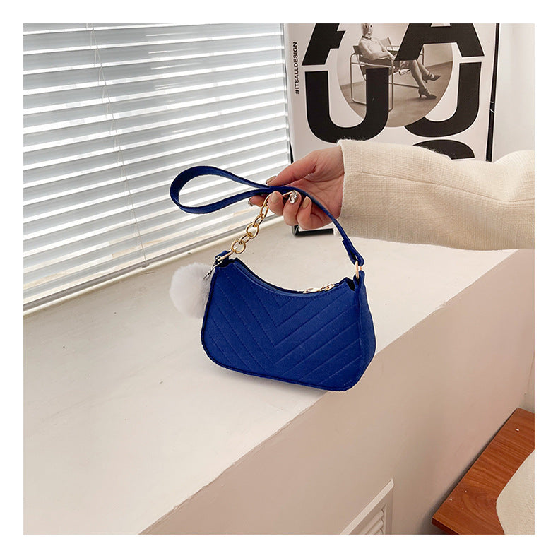 Eileen – Elegant Retro Shoulder Bag