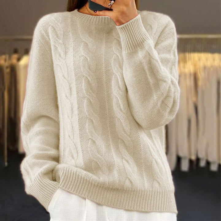 Odessa – Elegant Winter Sweater