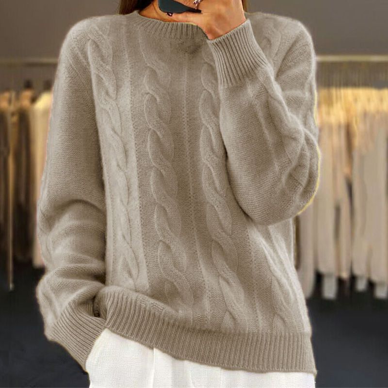 Odessa – Elegant Winter Sweater