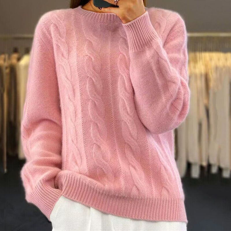 Odessa – Elegant Winter Sweater