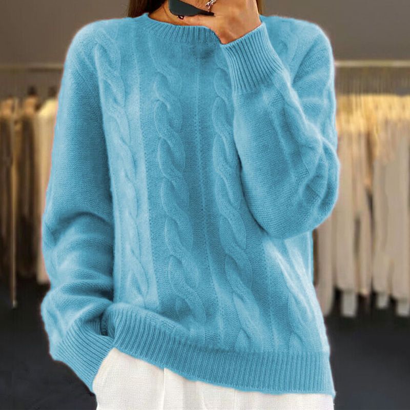 Odessa – Elegant Winter Sweater
