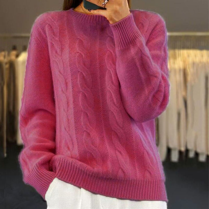 Odessa – Elegant Winter Sweater