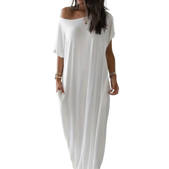 Anthea – Ribbed Knit Crop Top Lounge Set