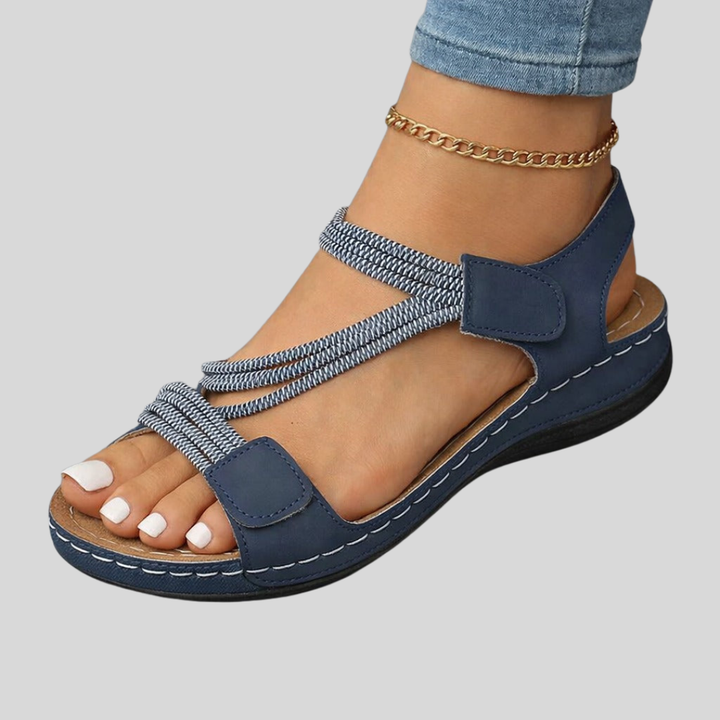 Sheila – Lightweight Orthopedic Sandals