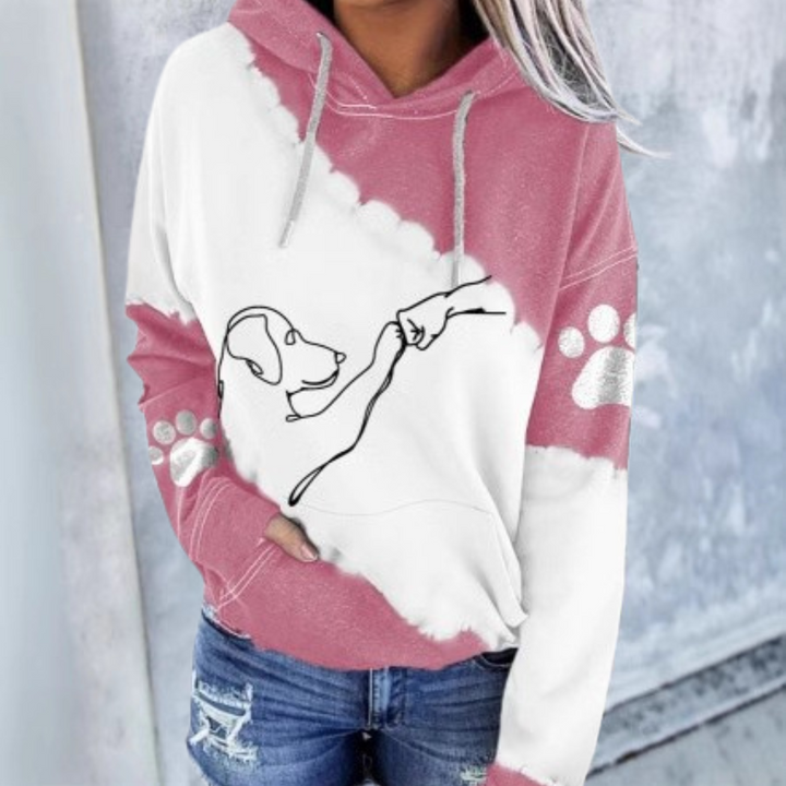 Nancy – Artistic Pet Hoodie