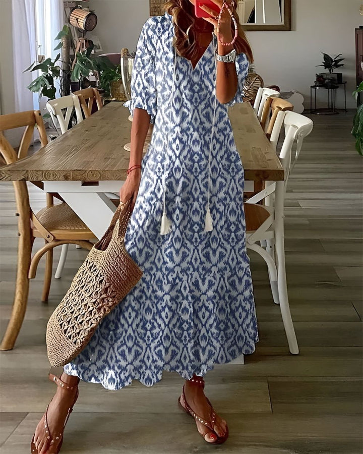 Pauline – Boho Covering Dress