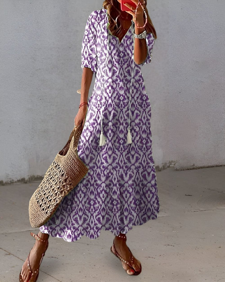 Pauline – Boho Covering Dress