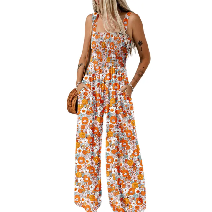 Jill – Relaxed Pocket Mini Dress