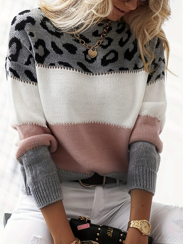 Deirdre – Unisex Cat Sweater