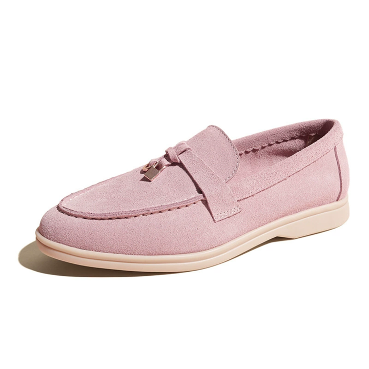 Vera – Retro British Slip-On Loafer