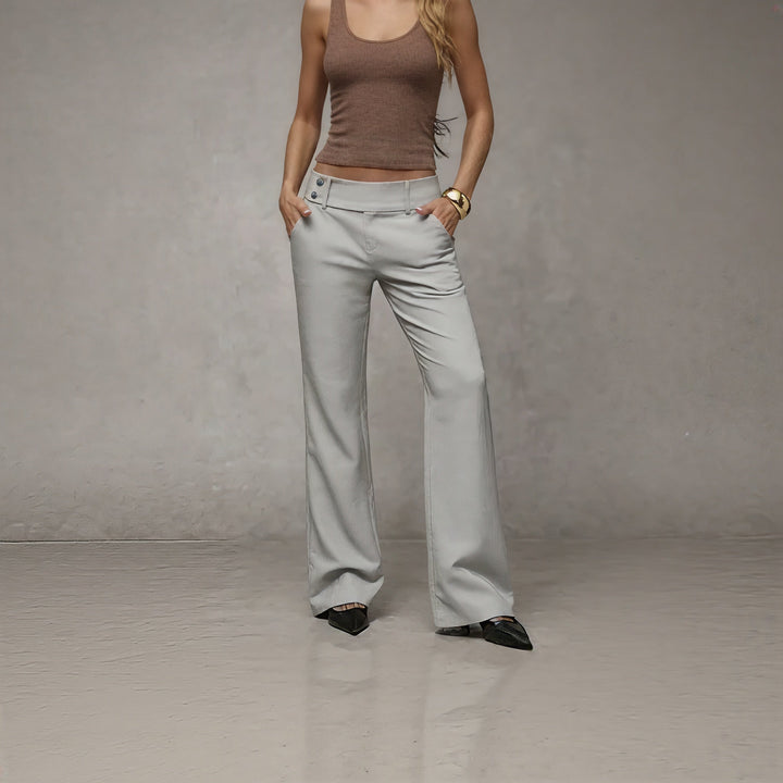 Pamela – Tailored Trousers