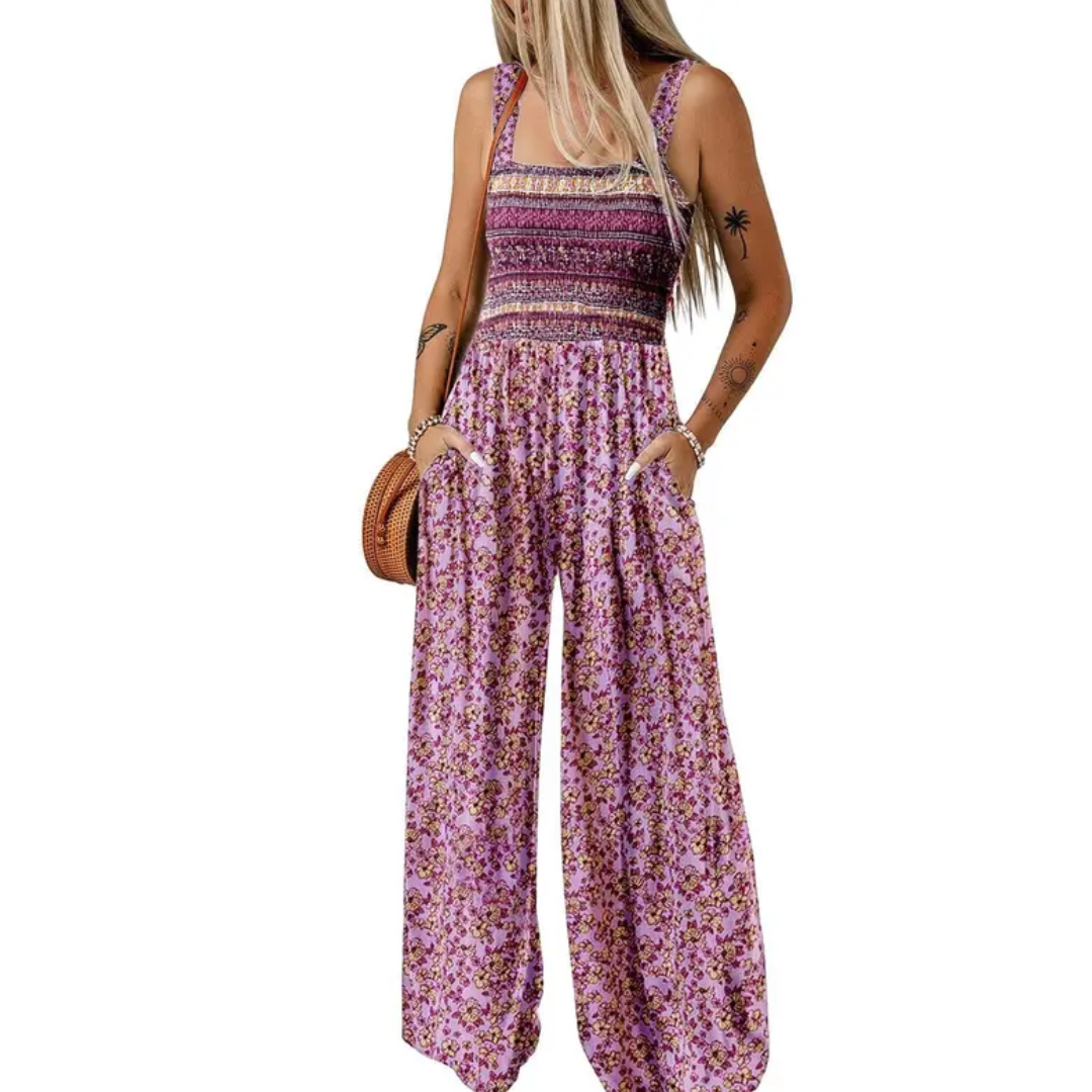 Jill – Relaxed Pocket Mini Dress