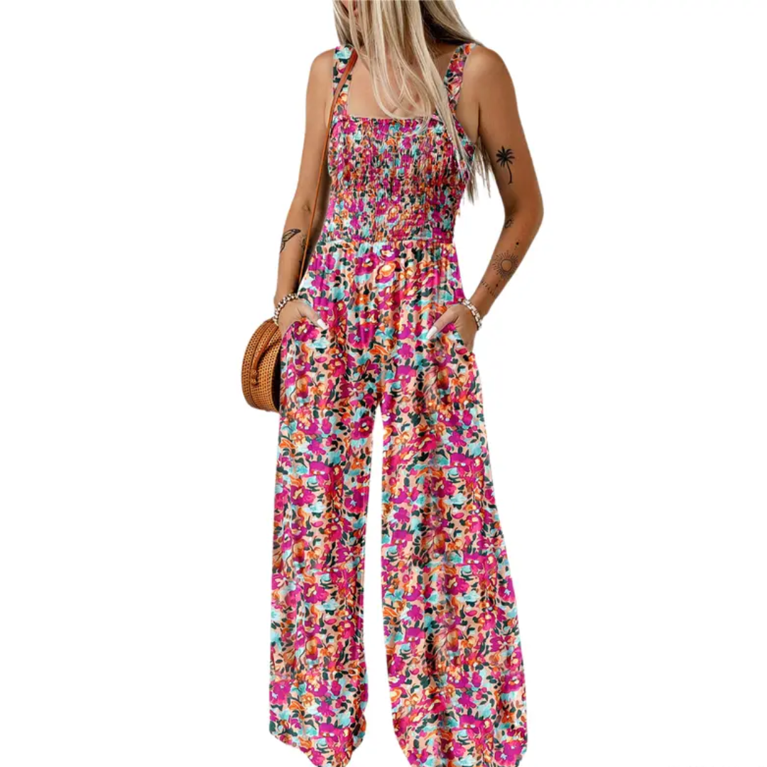 Jill – Relaxed Pocket Mini Dress