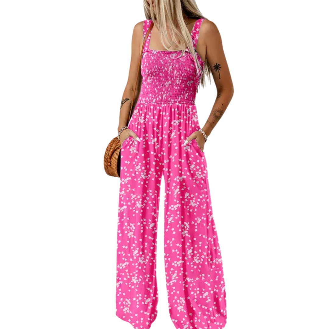 Jill – Relaxed Pocket Mini Dress