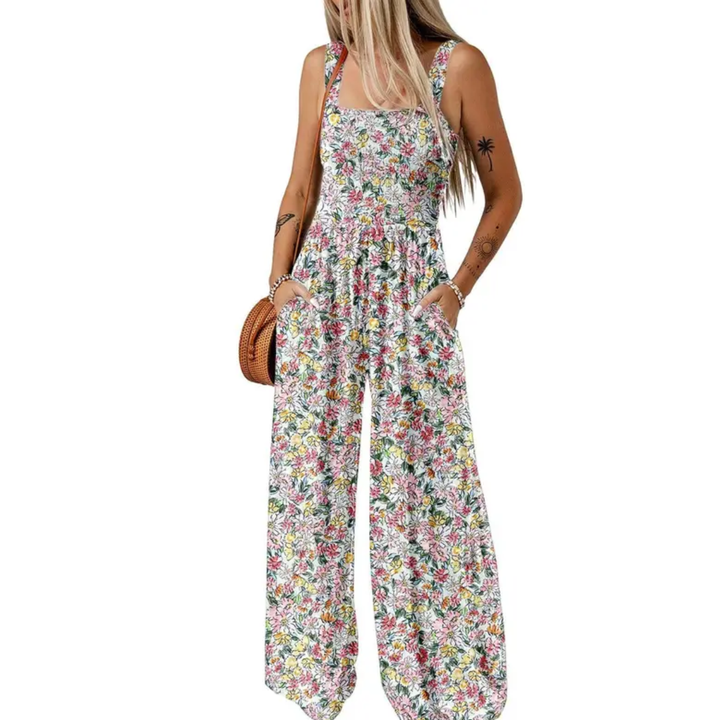 Jill – Relaxed Pocket Mini Dress