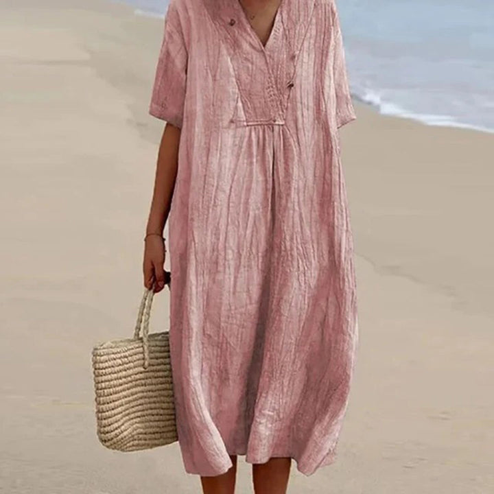 Sonia – Relaxed Fit Midi Dress