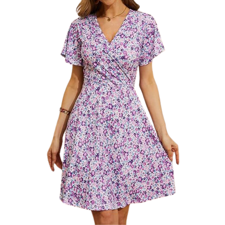 Nancy – Chic Floral Lace Corset Top
