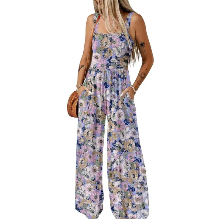 Jill – Relaxed Pocket Mini Dress