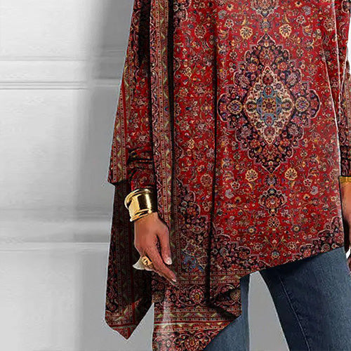 Dorothy – Graceful Boatneck Top