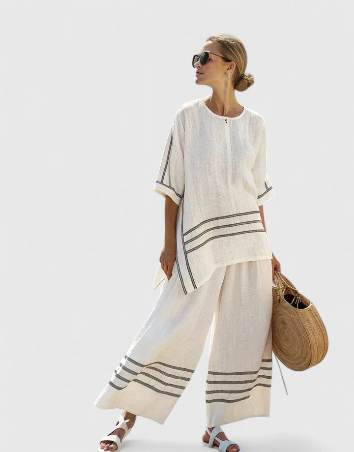 Nadine – Cosy Two-Piece Set