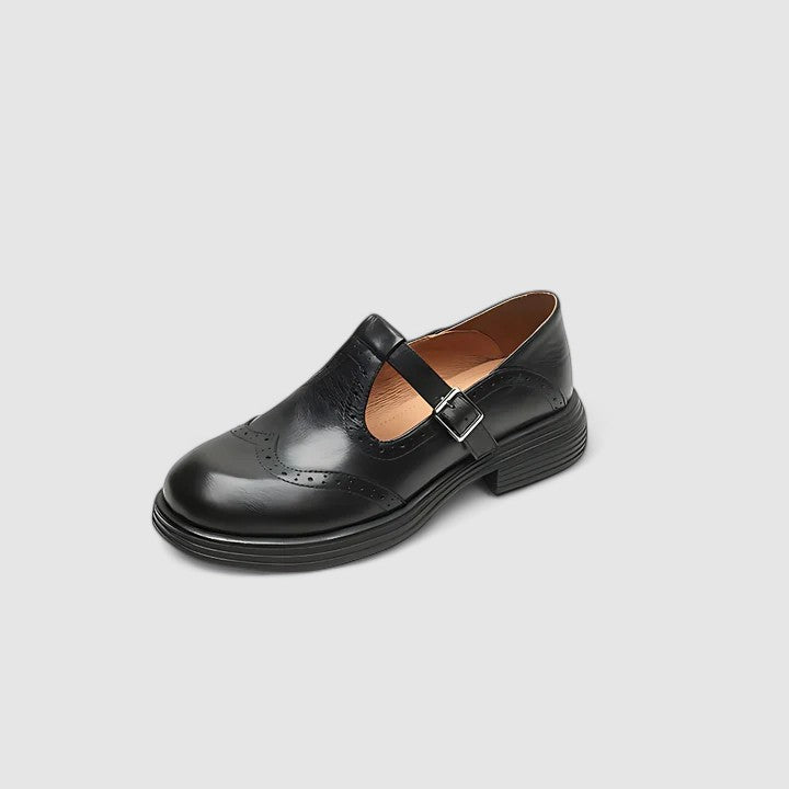 Beatrice – Classic Mary Jane Shoes
