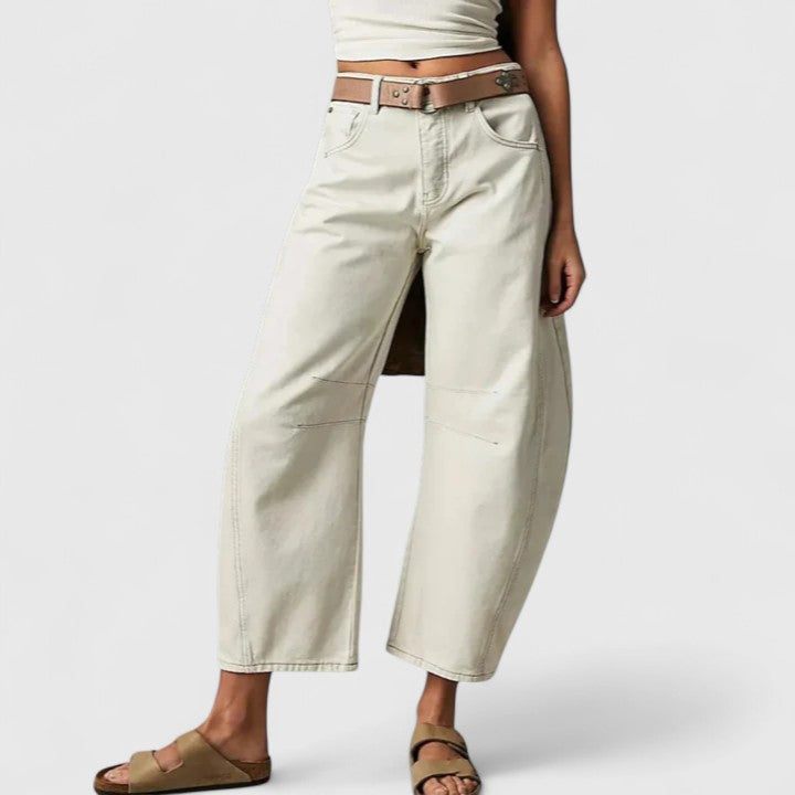 Nadine – Comfortable Wide-Leg Pants