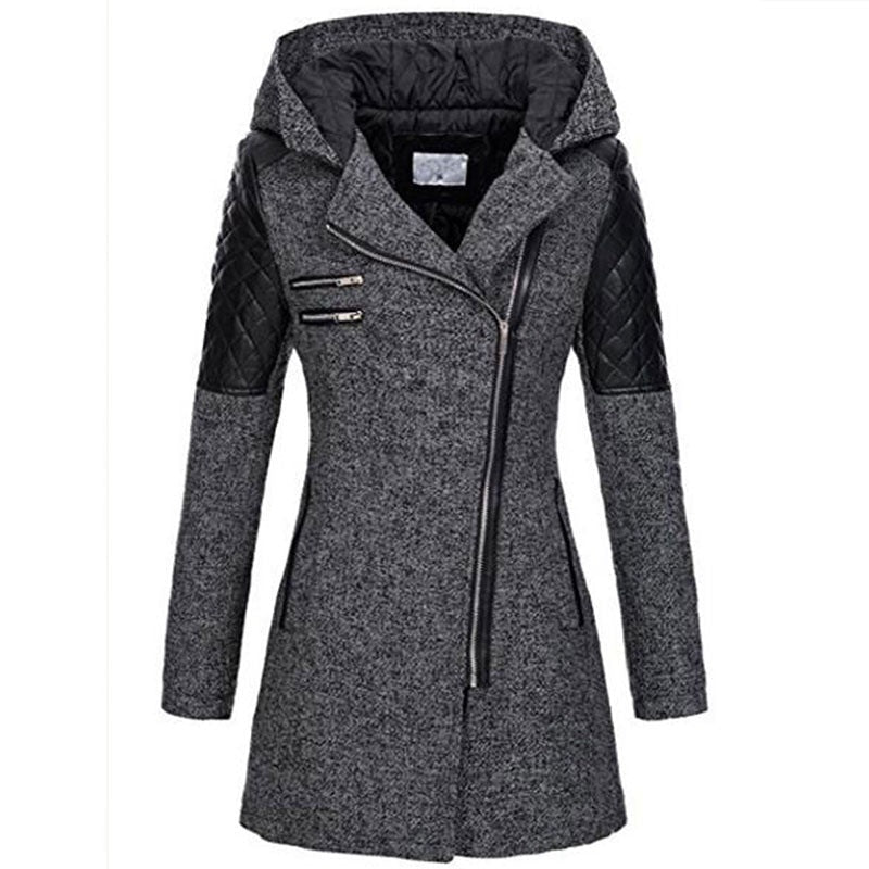 Rosemary – Elegant Winter Jacket