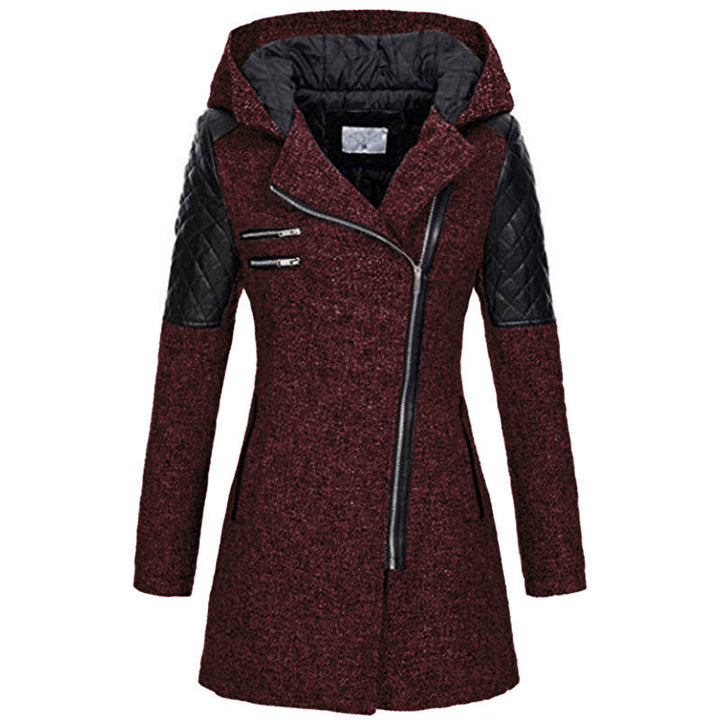 Rosemary – Elegant Winter Jacket