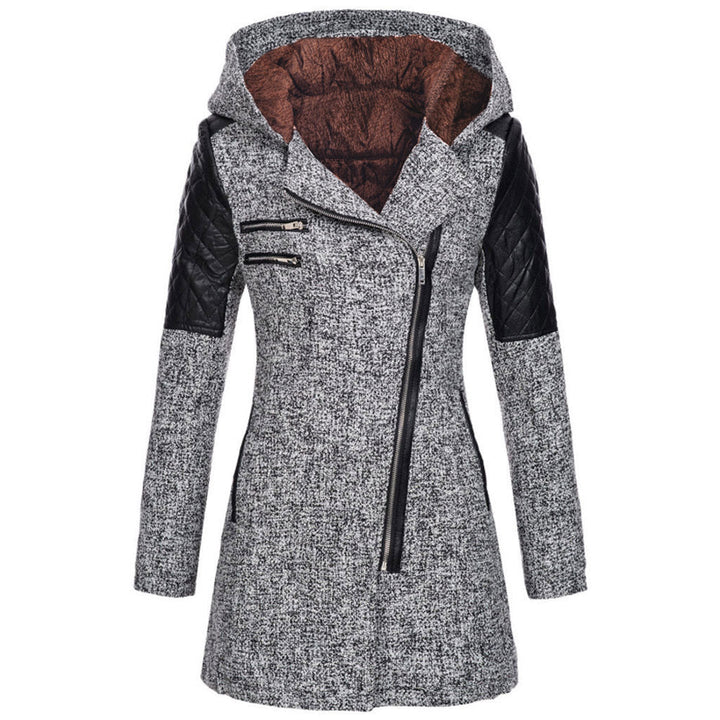 Rosemary – Elegant Winter Jacket