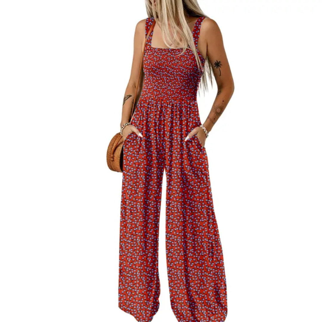 Jill – Relaxed Pocket Mini Dress