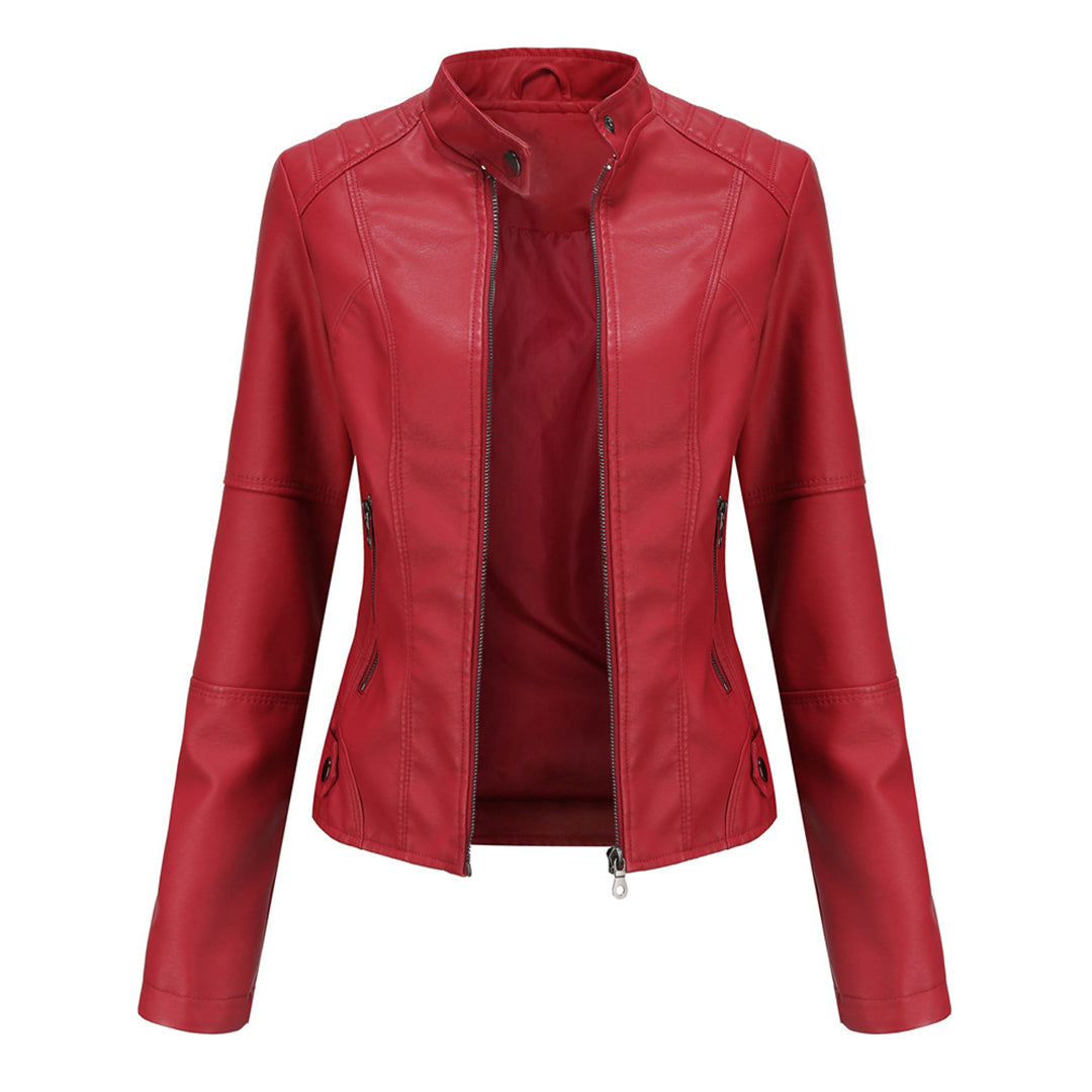 Sonia – Comfy Loose Fit Military Jacket