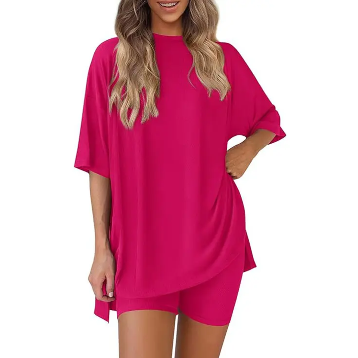 Jill – Elegant Thickened Fleece Wrap Loungewear