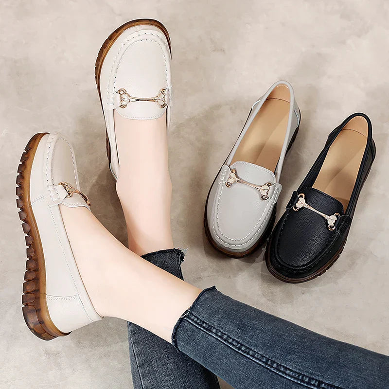Cynthia – Elegant Casual Loafers